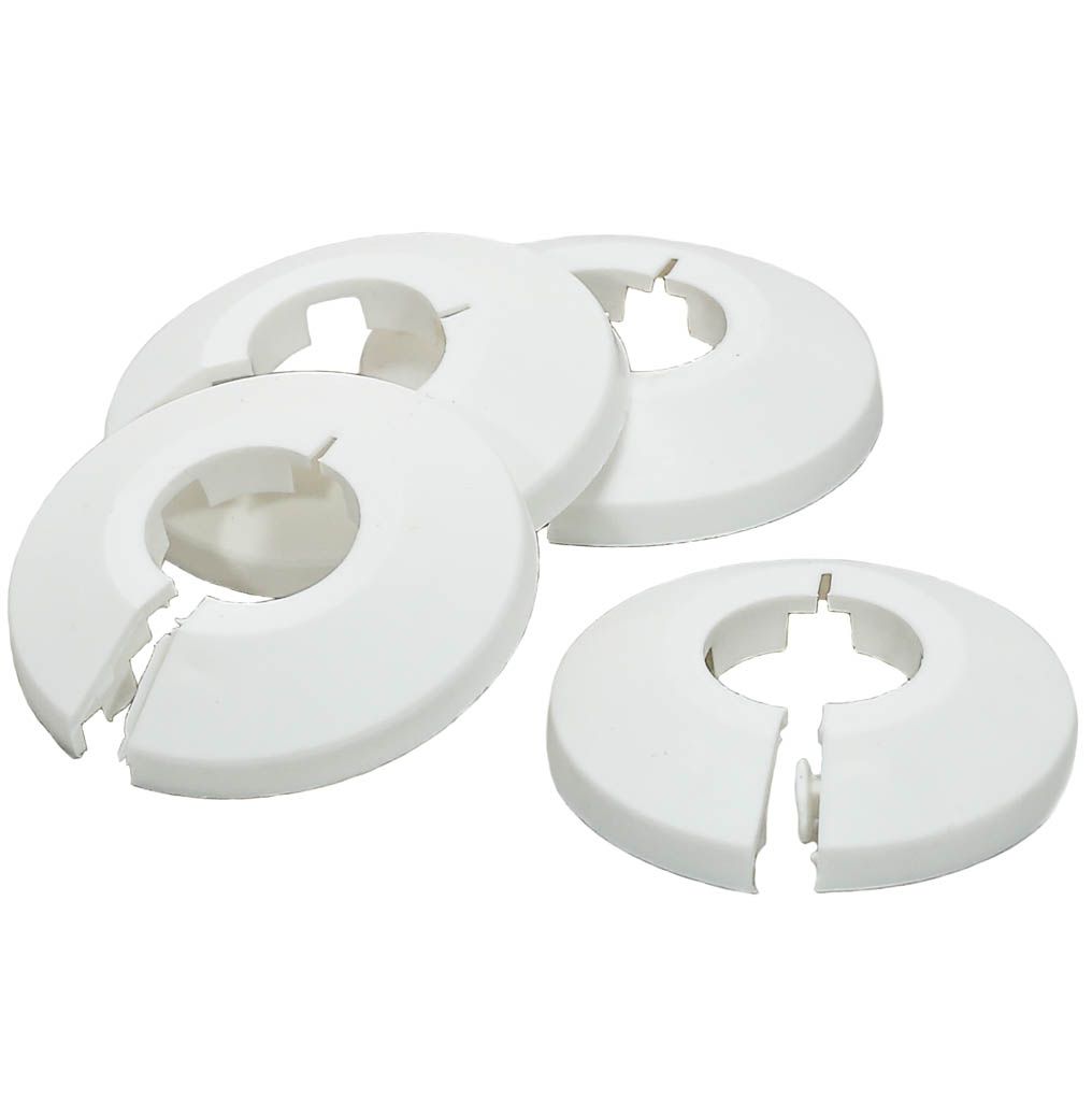 ROZETA RADIJATORSKA PVC 15